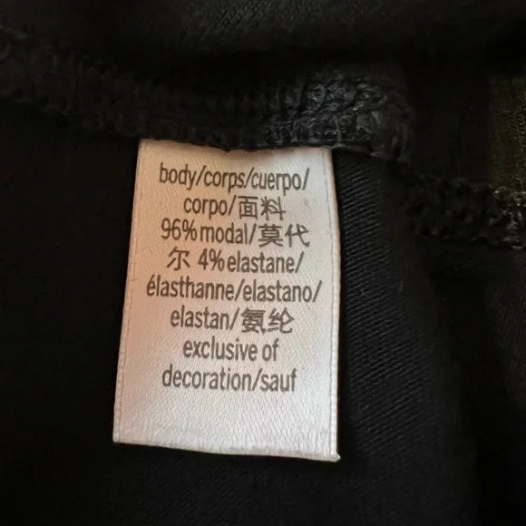 Victoria's Secret High Waist Modal Wide Leg Pant- Large ๐ - Picture 11 of 11